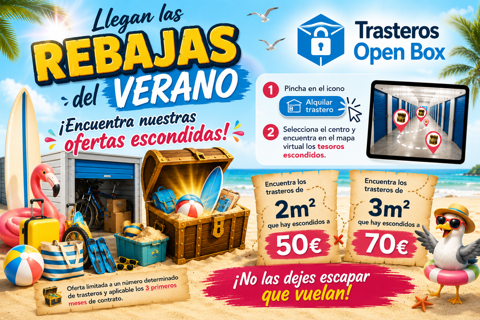 Rebajas del Verano